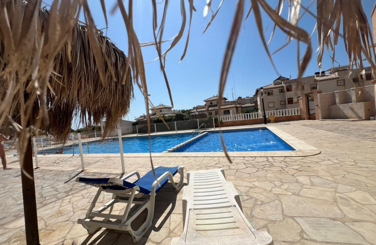 Herverkoop - Appartement -
Orihuela Costa - Lomas De Cabo Roig-los Dolses