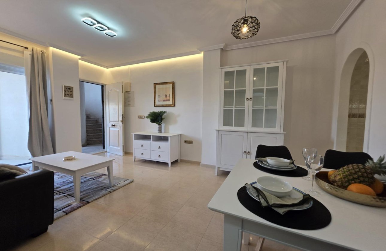 Herverkoop - Appartement -
Orihuela Costa - Lomas De Cabo Roig-los Dolses