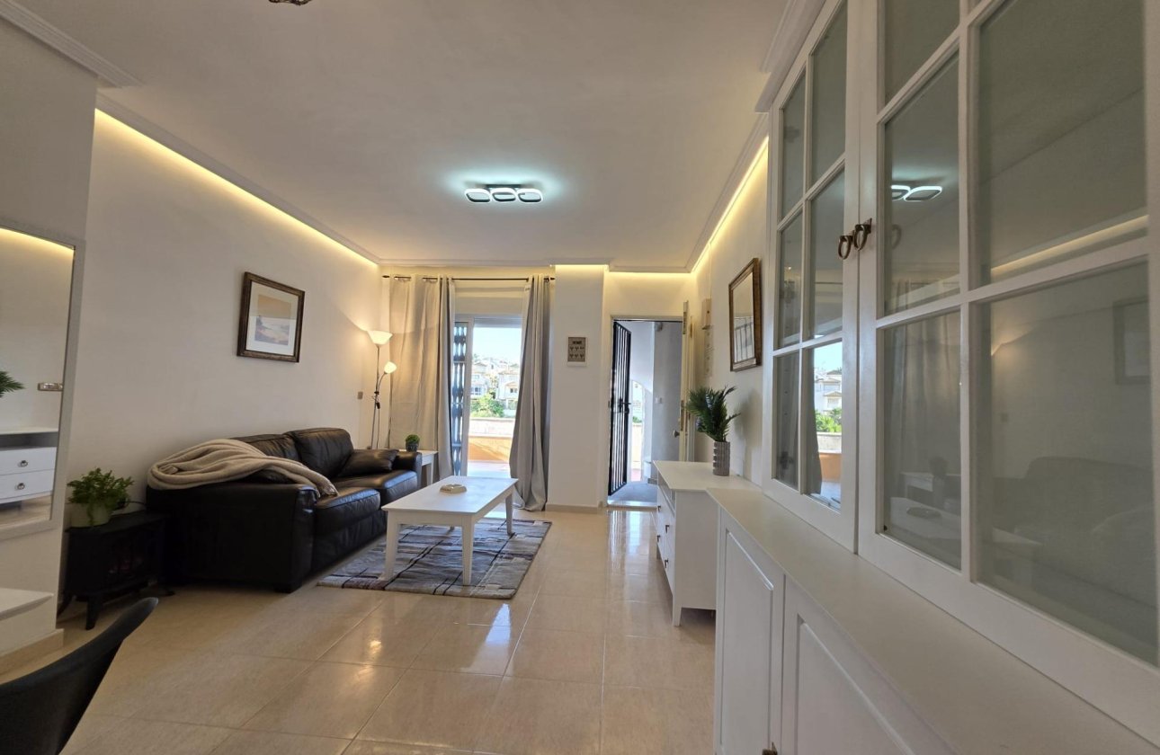 Herverkoop - Appartement -
Orihuela Costa - Lomas De Cabo Roig-los Dolses