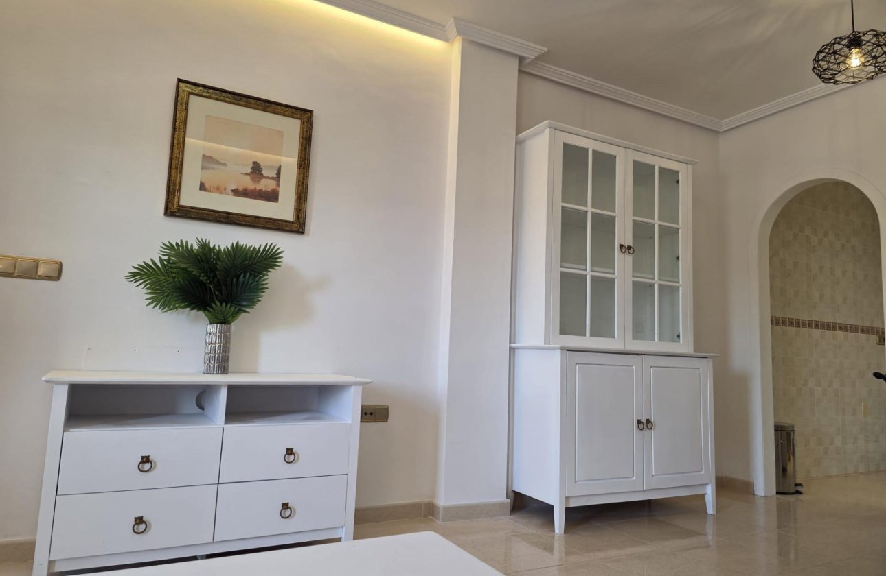Herverkoop - Appartement -
Orihuela Costa - Lomas De Cabo Roig-los Dolses