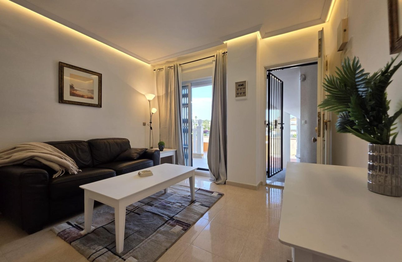 Herverkoop - Appartement -
Orihuela Costa - Lomas De Cabo Roig-los Dolses