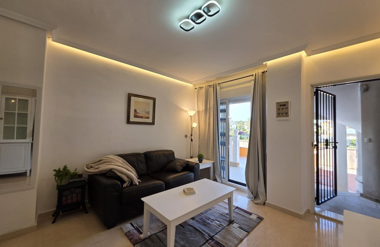 Herverkoop - Appartement -
Orihuela Costa - Lomas De Cabo Roig-los Dolses