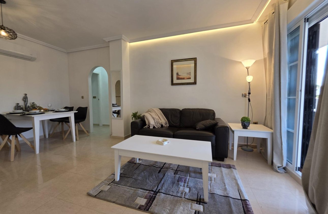 Herverkoop - Appartement -
Orihuela Costa - Lomas De Cabo Roig-los Dolses