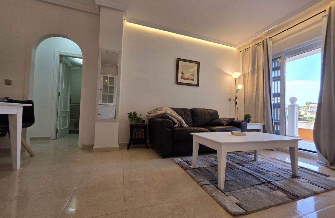 Herverkoop - Appartement -
Orihuela Costa - Lomas De Cabo Roig-los Dolses