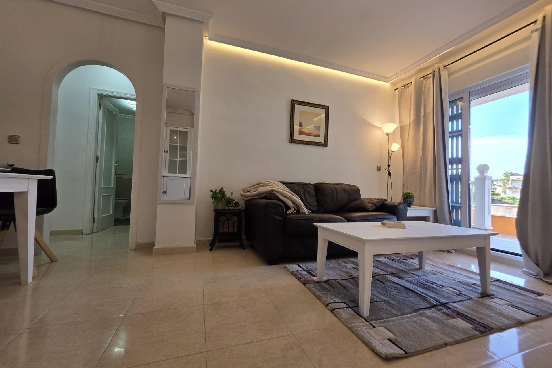 Herverkoop - Appartement -
Orihuela Costa - Lomas De Cabo Roig-los Dolses