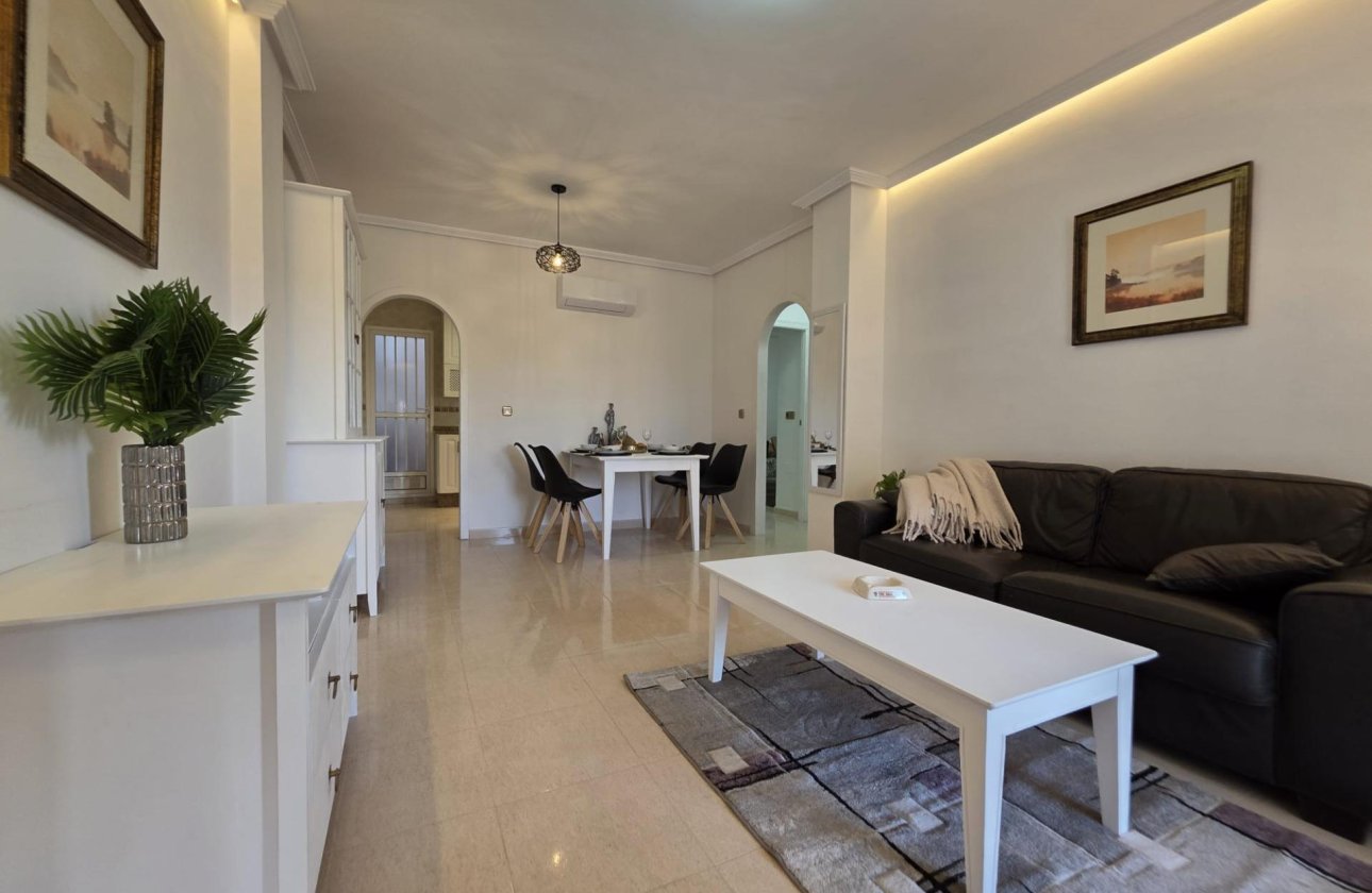 Herverkoop - Appartement -
Orihuela Costa - Lomas De Cabo Roig-los Dolses