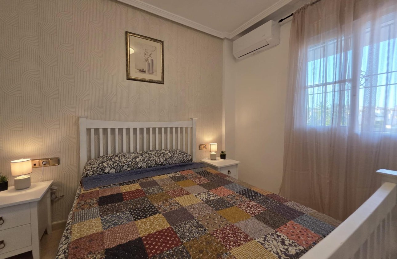 Herverkoop - Appartement -
Orihuela Costa - Lomas De Cabo Roig-los Dolses