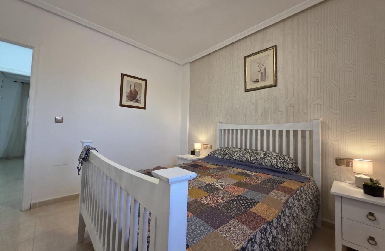 Herverkoop - Appartement -
Orihuela Costa - Lomas De Cabo Roig-los Dolses