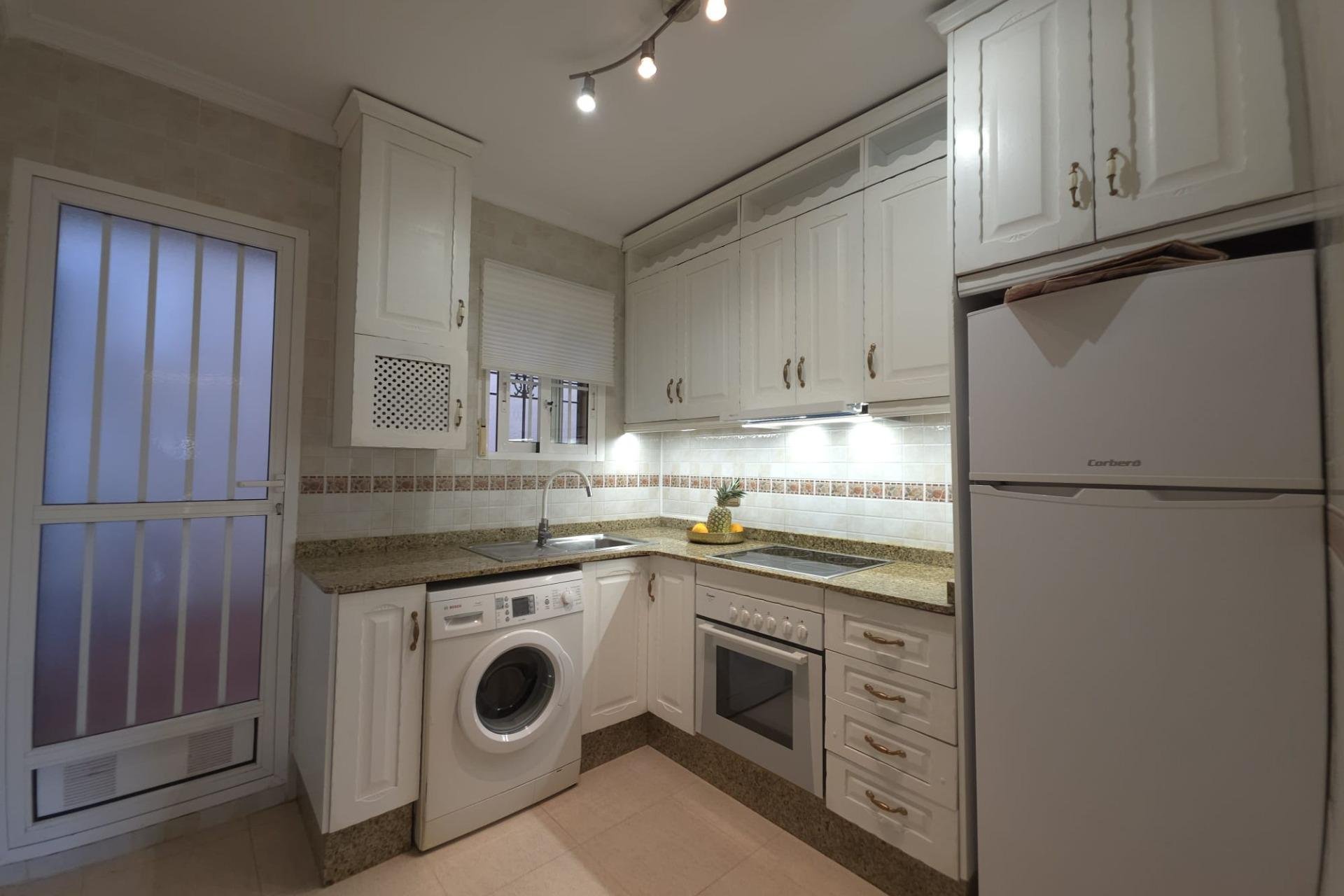 Herverkoop - Appartement -
Orihuela Costa - Lomas De Cabo Roig-los Dolses