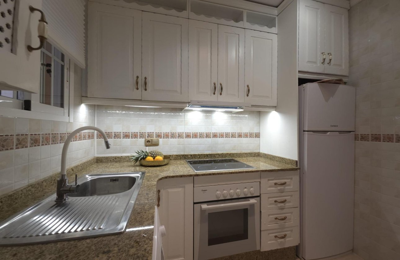 Herverkoop - Appartement -
Orihuela Costa - Lomas De Cabo Roig-los Dolses