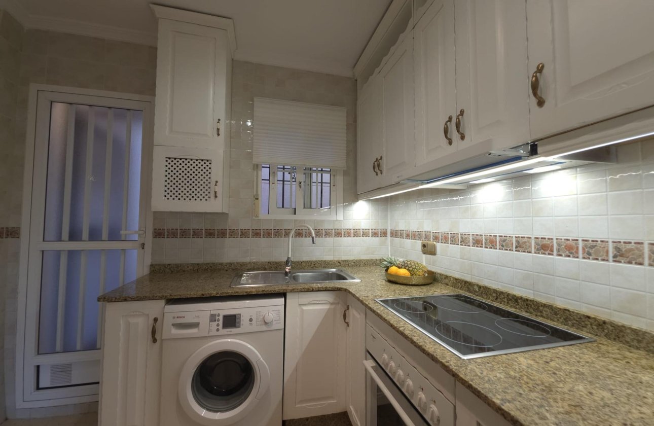 Herverkoop - Appartement -
Orihuela Costa - Lomas De Cabo Roig-los Dolses