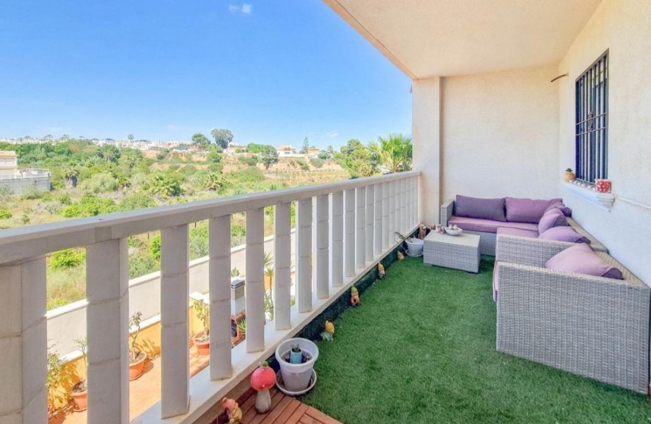Herverkoop - Appartement -
Orihuela Costa - Lomas De Cabo Roig-los Dolses