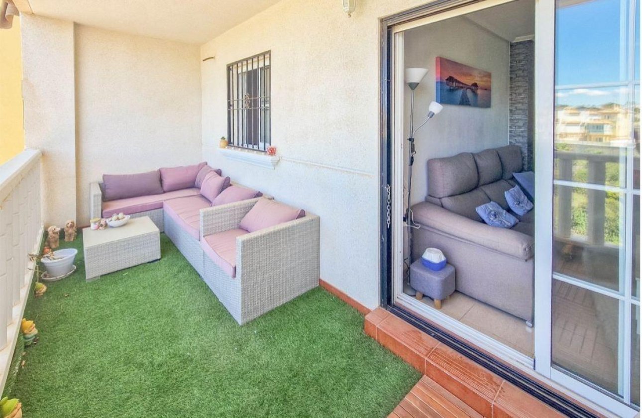 Herverkoop - Appartement -
Orihuela Costa - Lomas De Cabo Roig-los Dolses