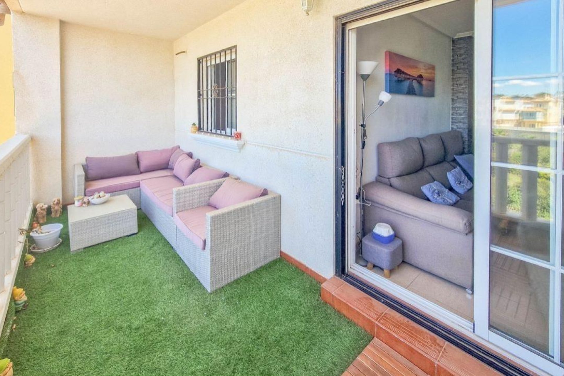 Herverkoop - Appartement -
Orihuela Costa - Lomas De Cabo Roig-los Dolses