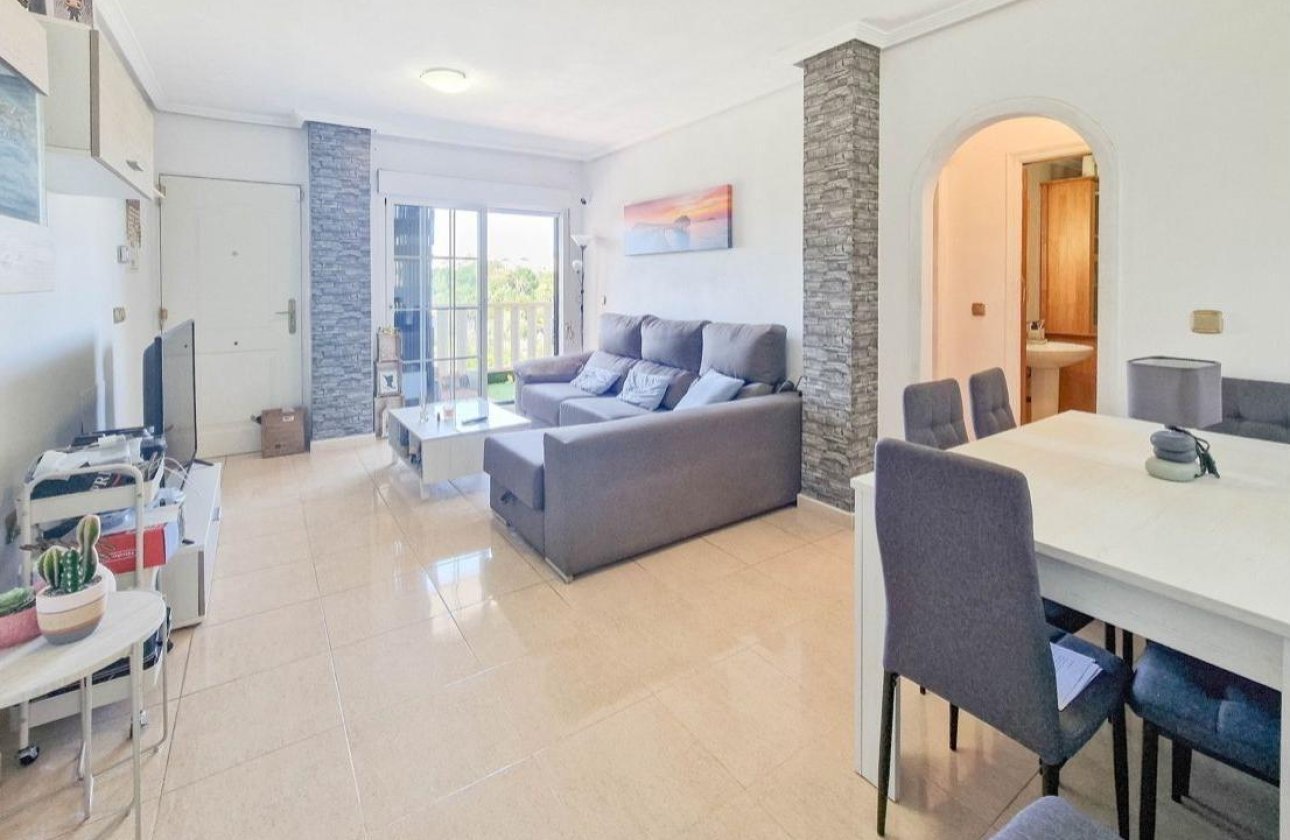 Herverkoop - Appartement -
Orihuela Costa - Lomas De Cabo Roig-los Dolses