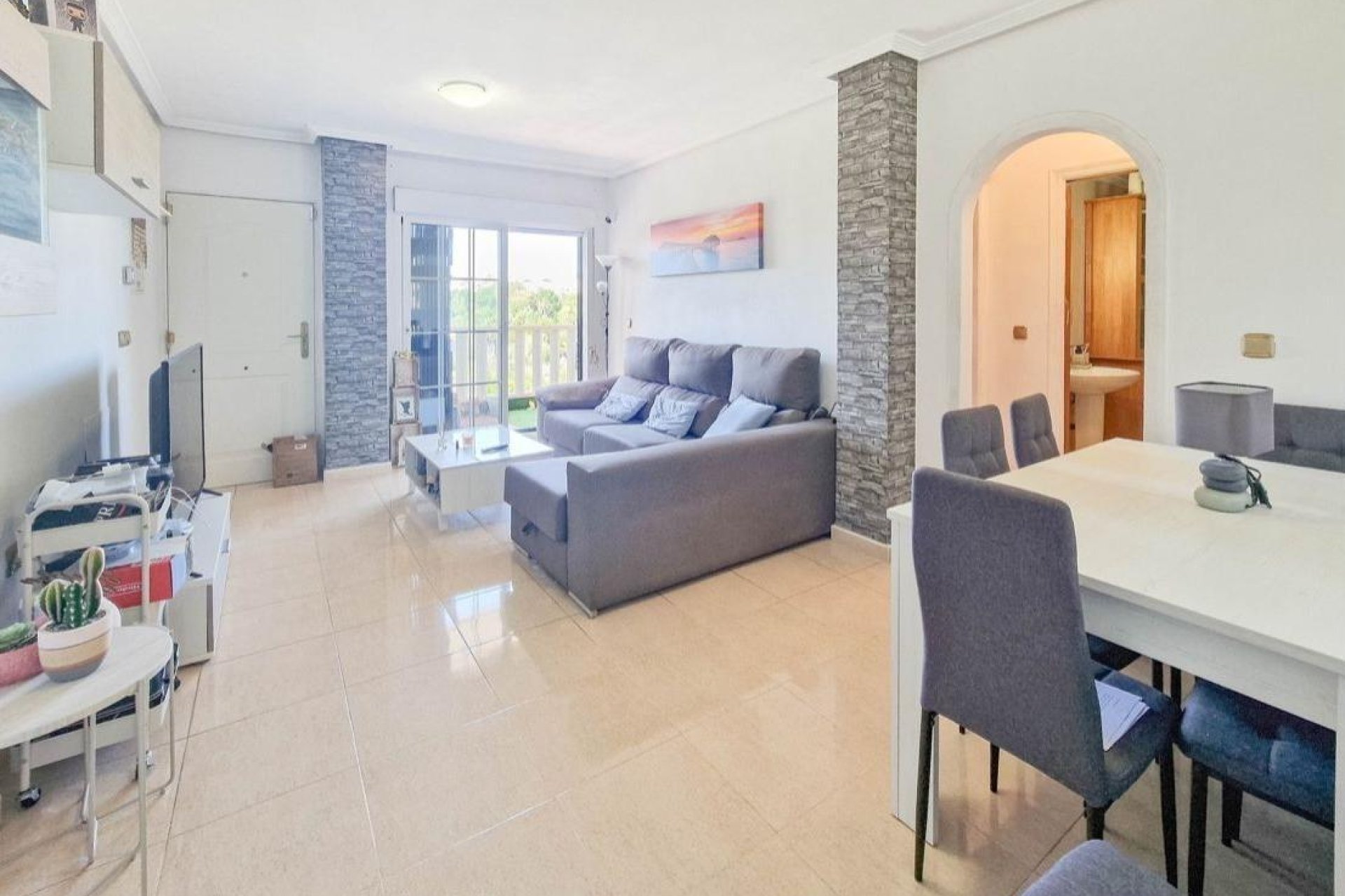 Herverkoop - Appartement -
Orihuela Costa - Lomas De Cabo Roig-los Dolses