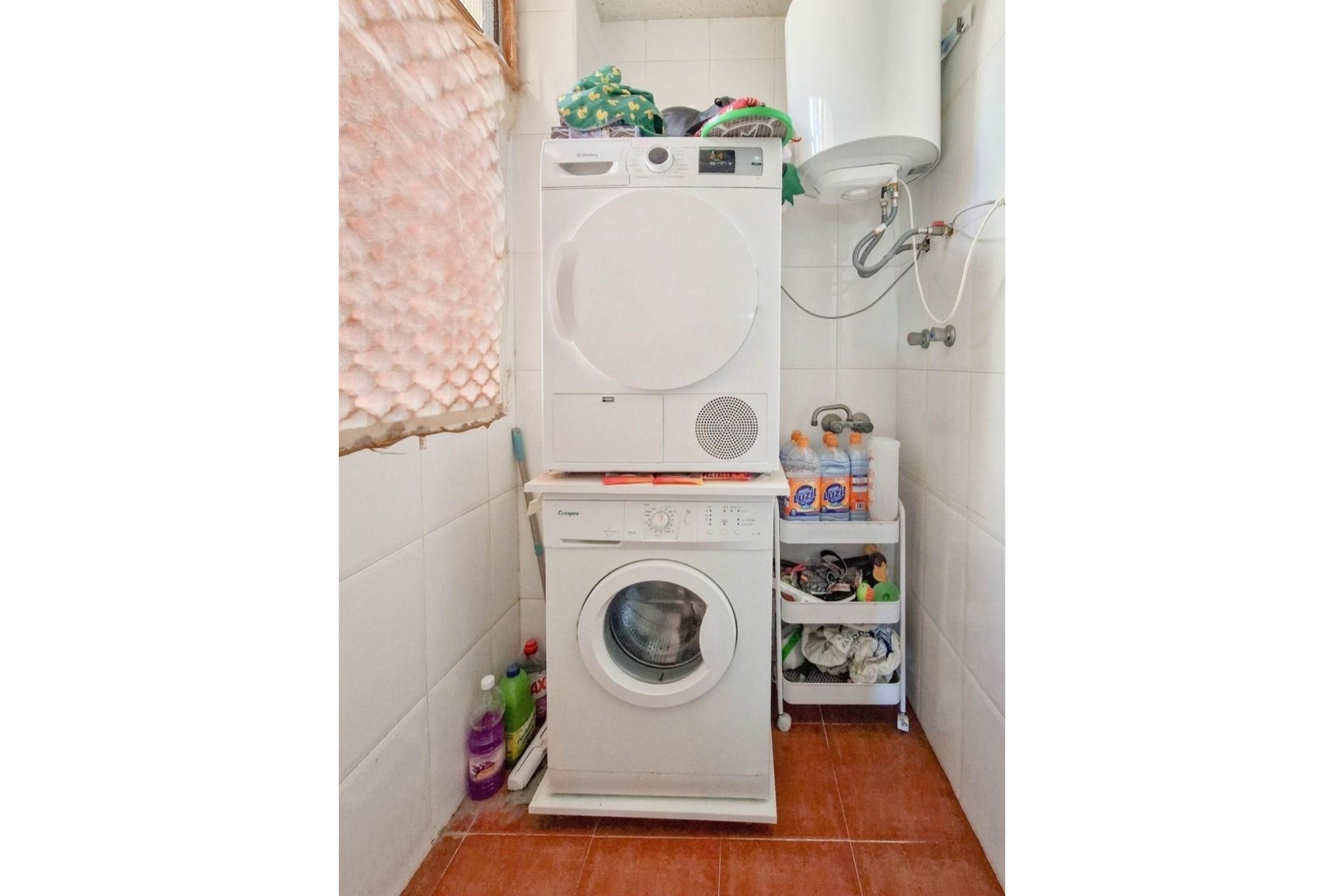 Herverkoop - Appartement -
Orihuela Costa - Lomas De Cabo Roig-los Dolses