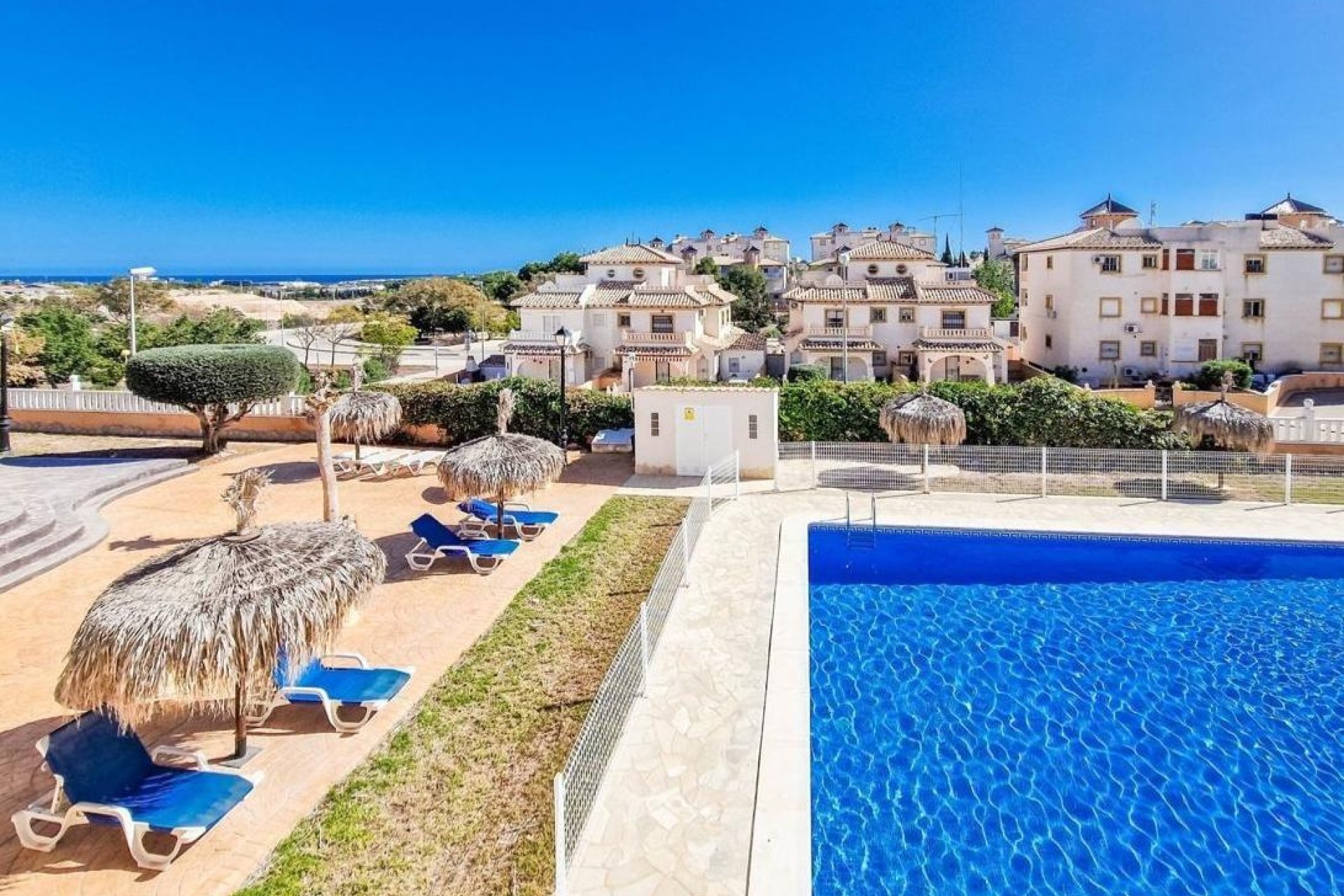 Herverkoop - Appartement -
Orihuela Costa - Lomas De Cabo Roig-los Dolses