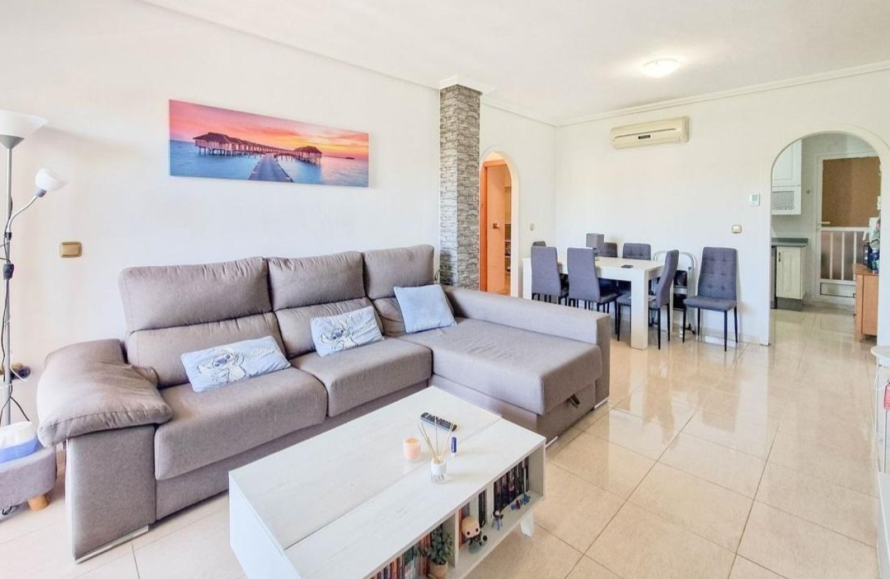 Herverkoop - Appartement -
Orihuela Costa - Lomas De Cabo Roig-los Dolses