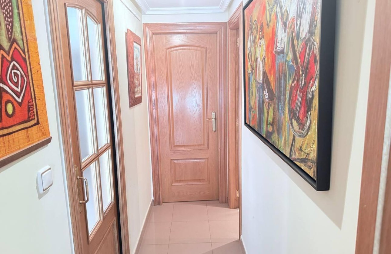 Herverkoop - Appartement -
Orihuela Costa - Lomas de Cabo Roig