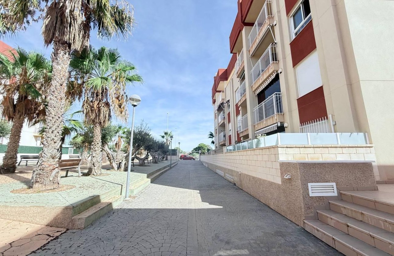 Herverkoop - Appartement -
Orihuela Costa - Lomas de Cabo Roig