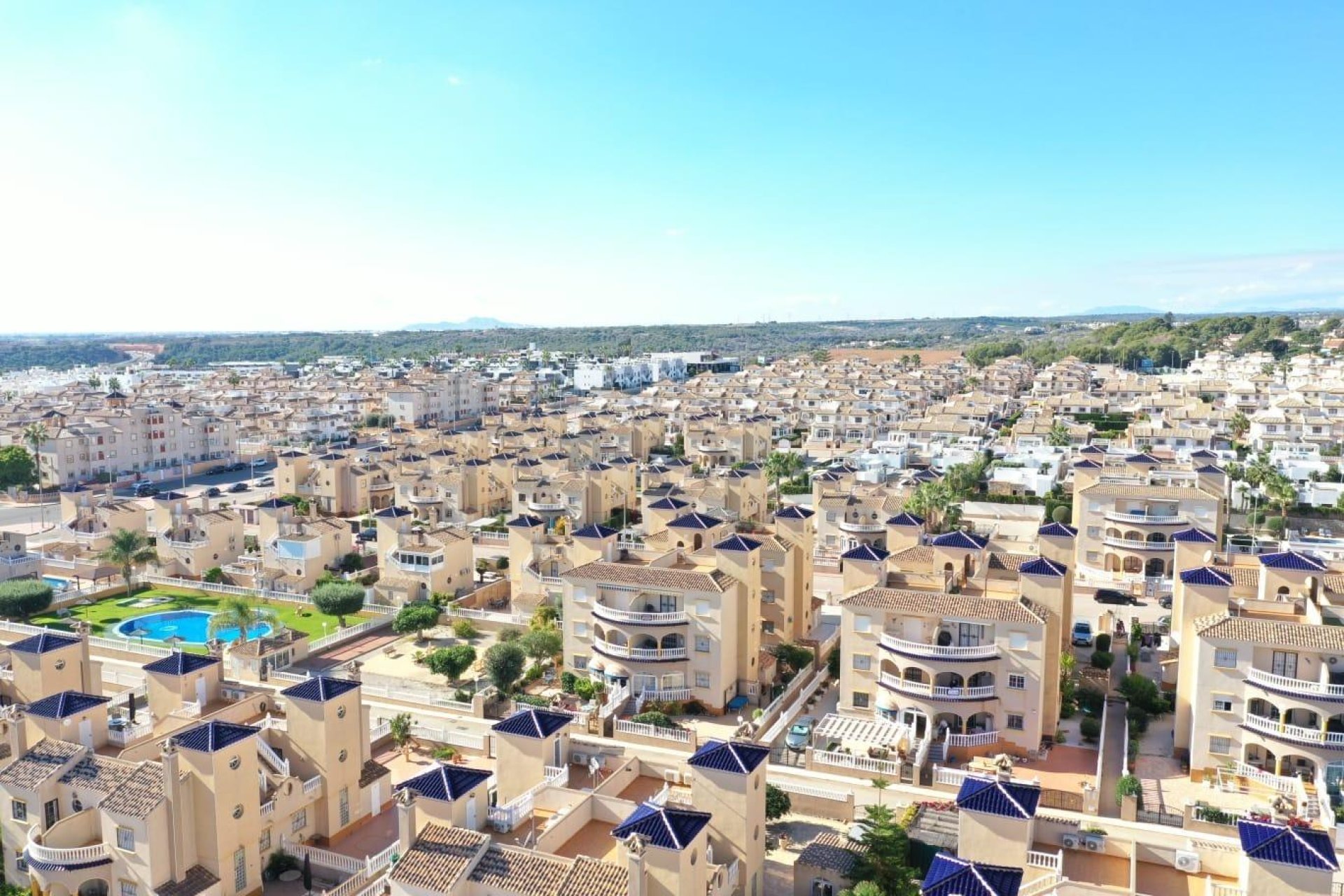 Herverkoop - Appartement -
Orihuela Costa - Lomas de Cabo Roig