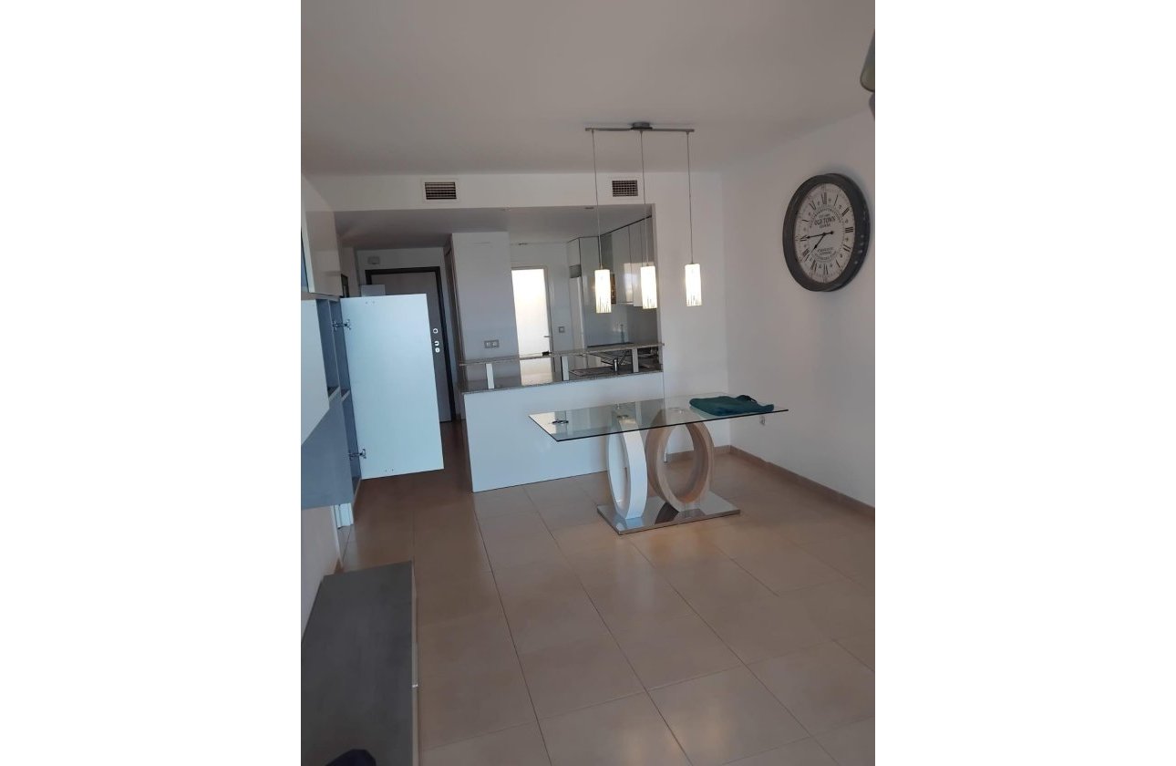 Herverkoop - Appartement -
Orihuela Costa - Lomas de Cabo Roig