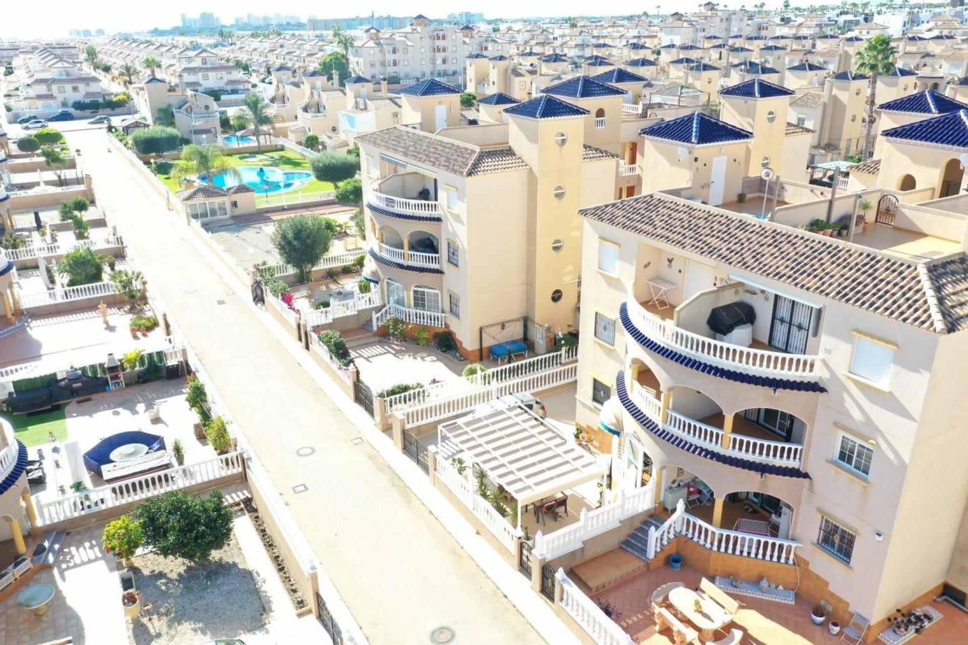 Herverkoop - Appartement -
Orihuela Costa - Lomas de Cabo Roig
