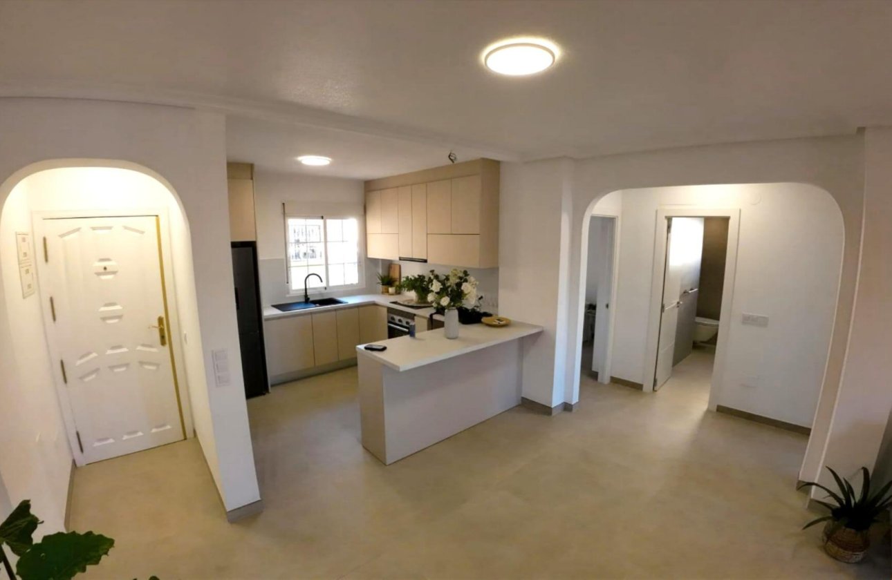 Herverkoop - Appartement -
Orihuela Costa - Lomas de Cabo Roig