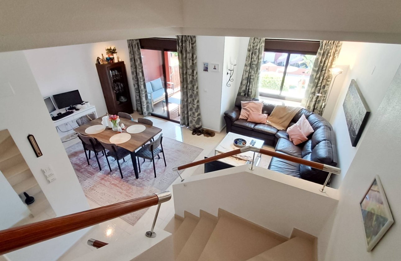 Herverkoop - Appartement -
Orihuela Costa - Lomas de Cabo Roig