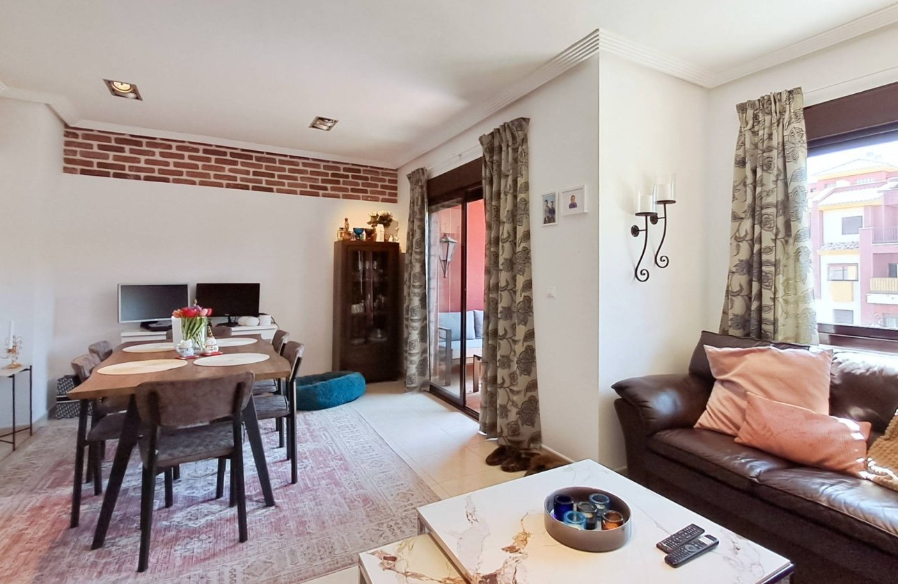 Herverkoop - Appartement -
Orihuela Costa - Lomas de Cabo Roig