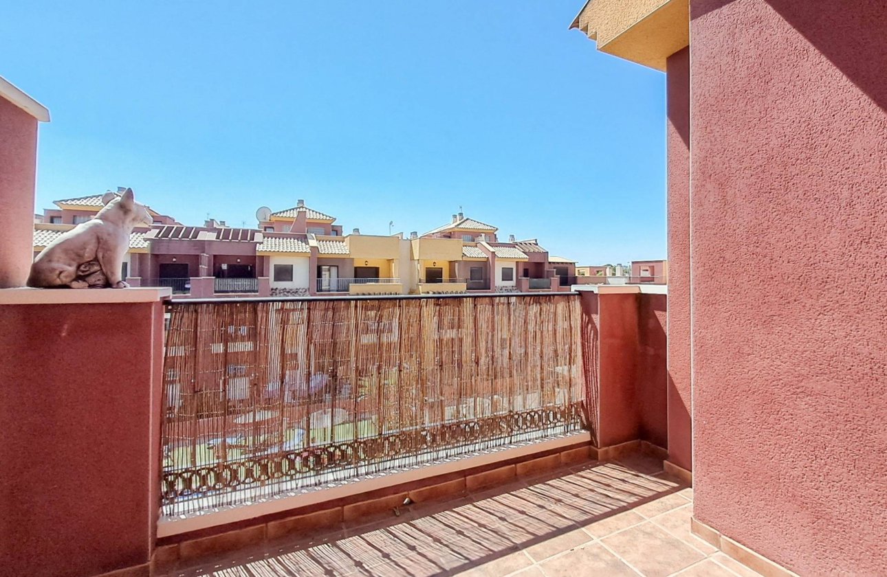 Herverkoop - Appartement -
Orihuela Costa - Lomas de Cabo Roig