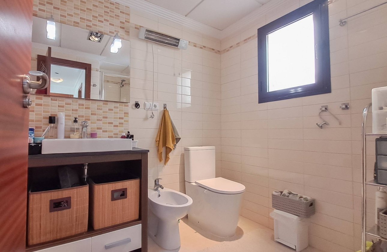 Herverkoop - Appartement -
Orihuela Costa - Lomas de Cabo Roig