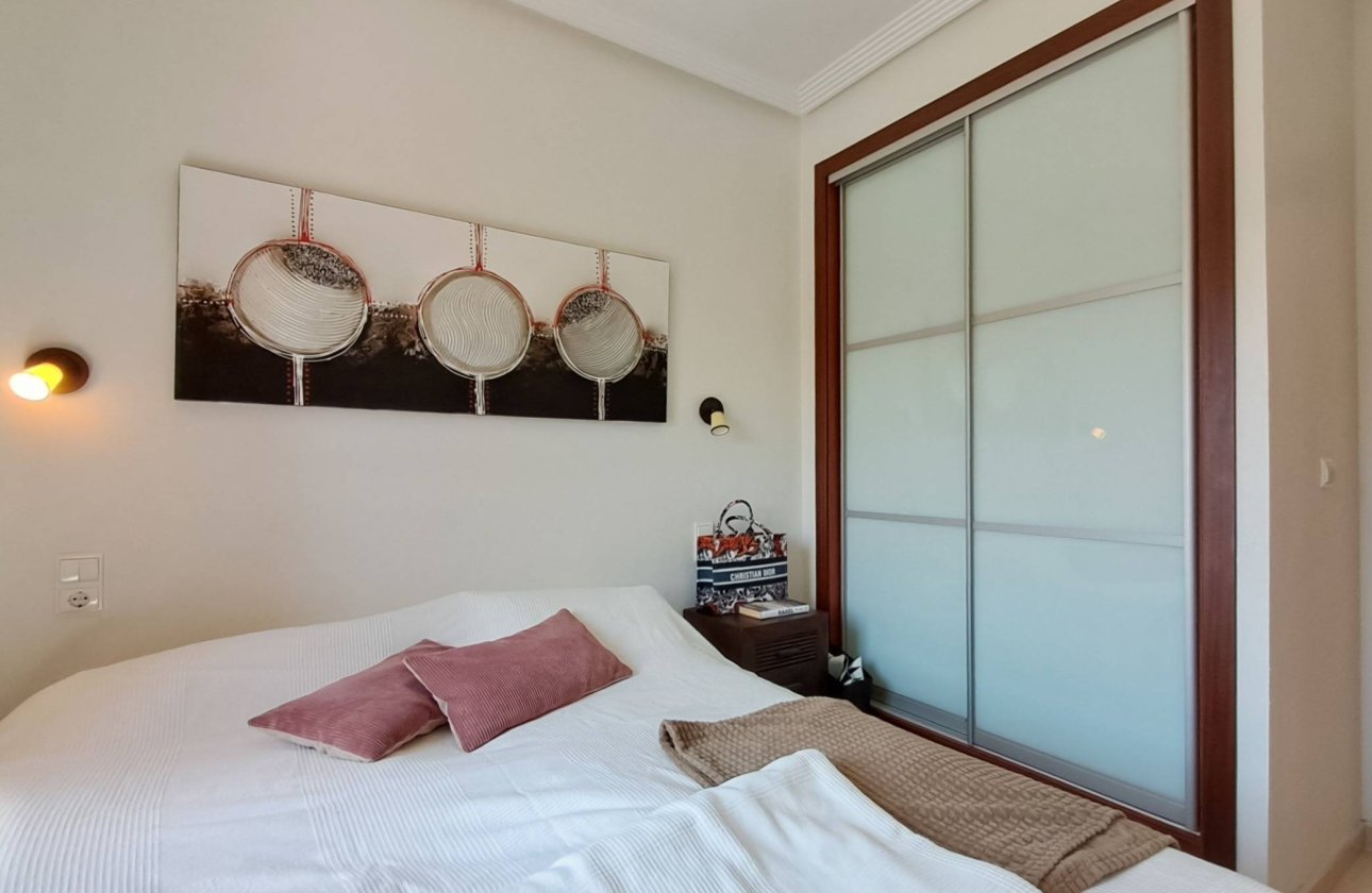 Herverkoop - Appartement -
Orihuela Costa - Lomas de Cabo Roig