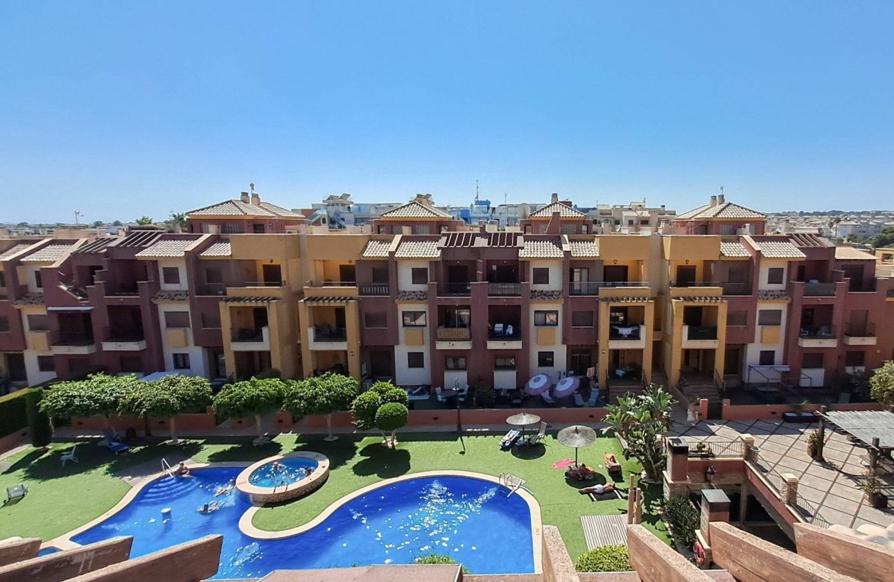 Herverkoop - Appartement -
Orihuela Costa - Lomas de Cabo Roig