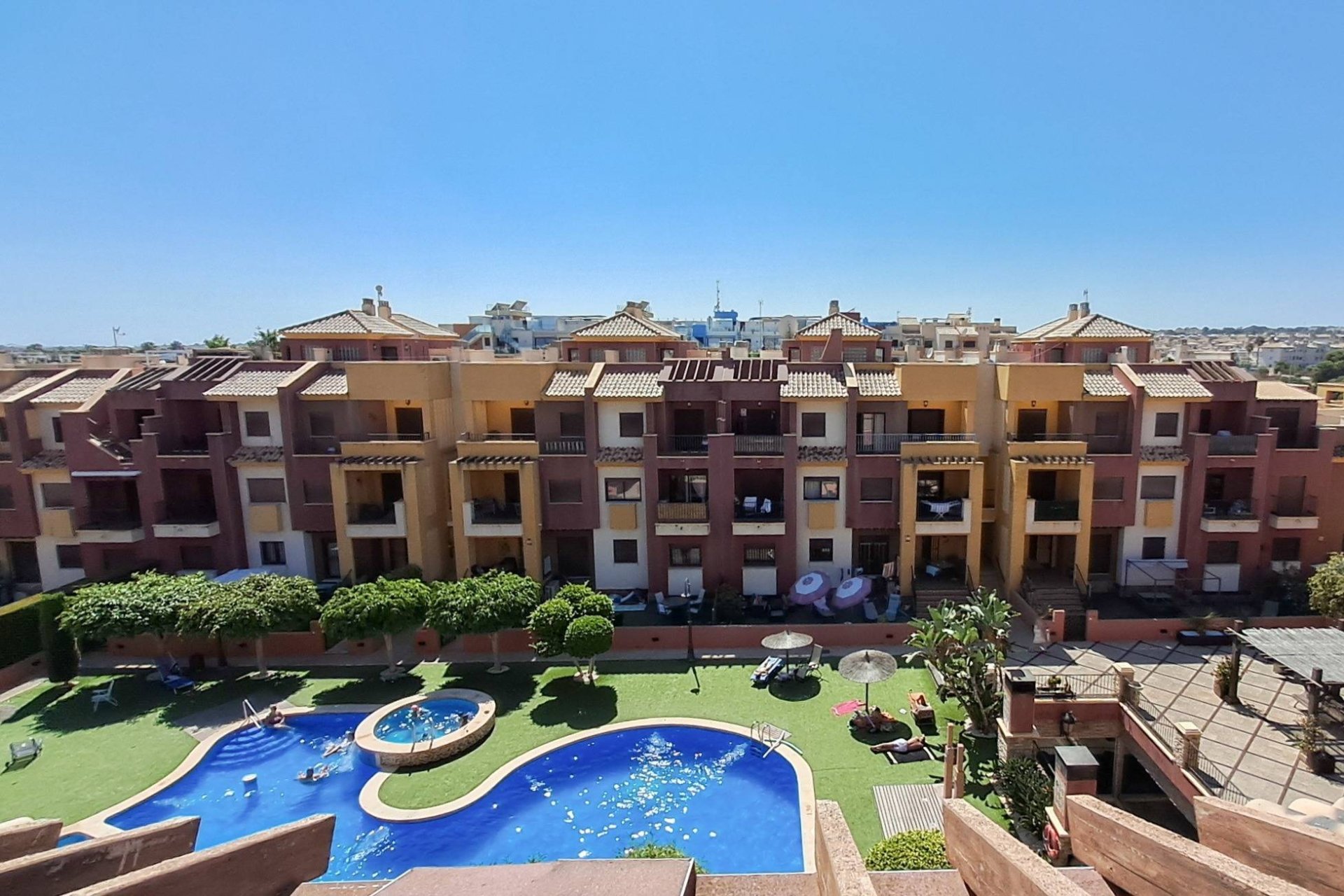 Herverkoop - Appartement -
Orihuela Costa - Lomas de Cabo Roig