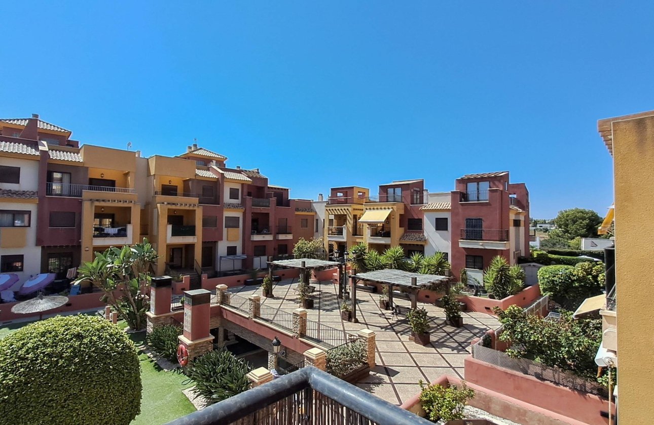 Herverkoop - Appartement -
Orihuela Costa - Lomas de Cabo Roig