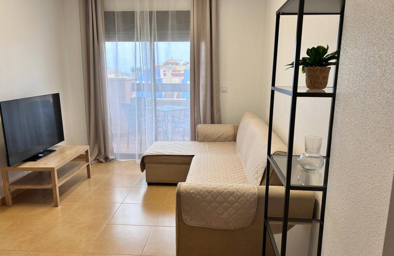 Herverkoop - Appartement -
Orihuela Costa - Lomas de Cabo Roig