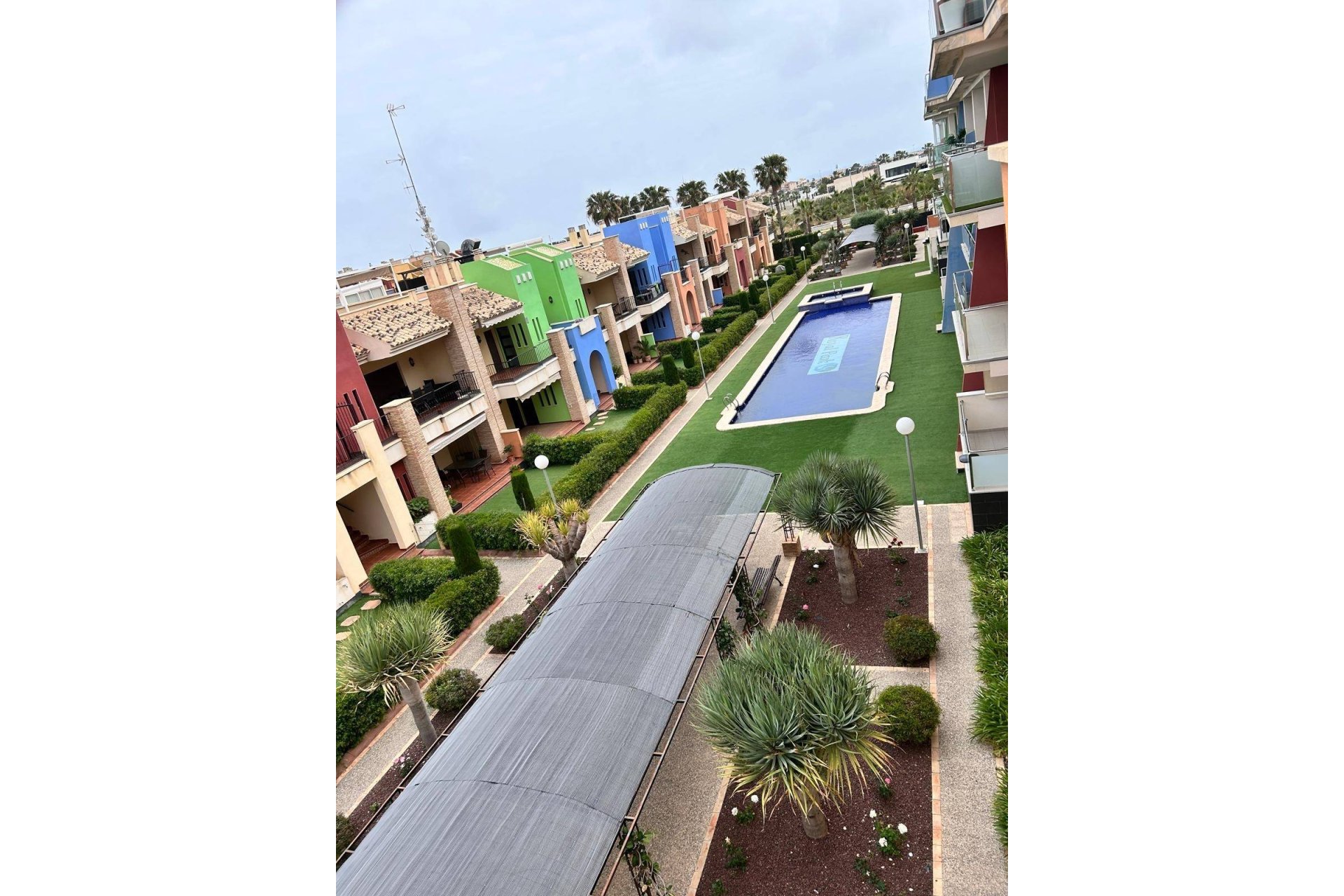 Herverkoop - Appartement -
Orihuela Costa - Lomas de Cabo Roig