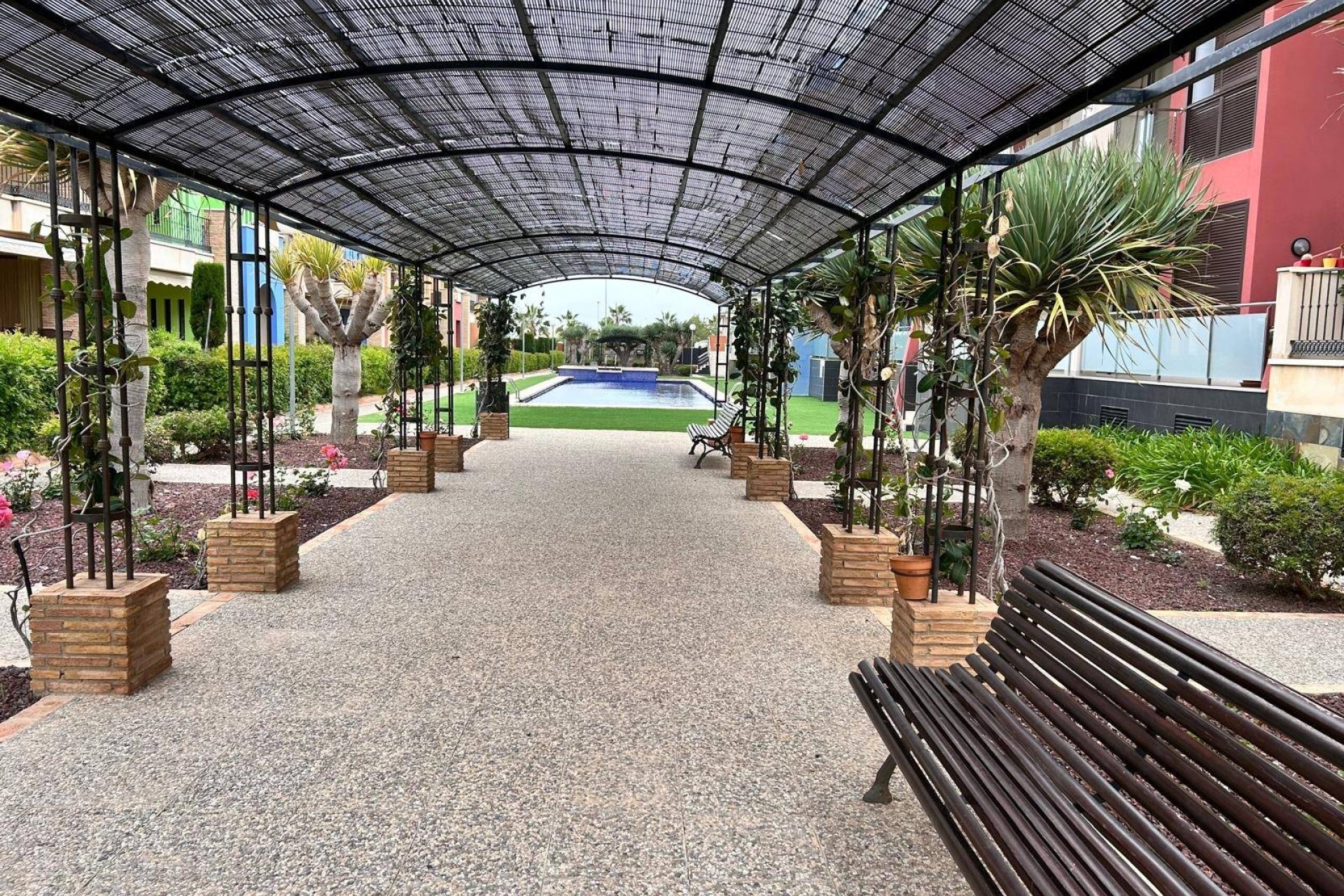 Herverkoop - Appartement -
Orihuela Costa - Lomas de Cabo Roig