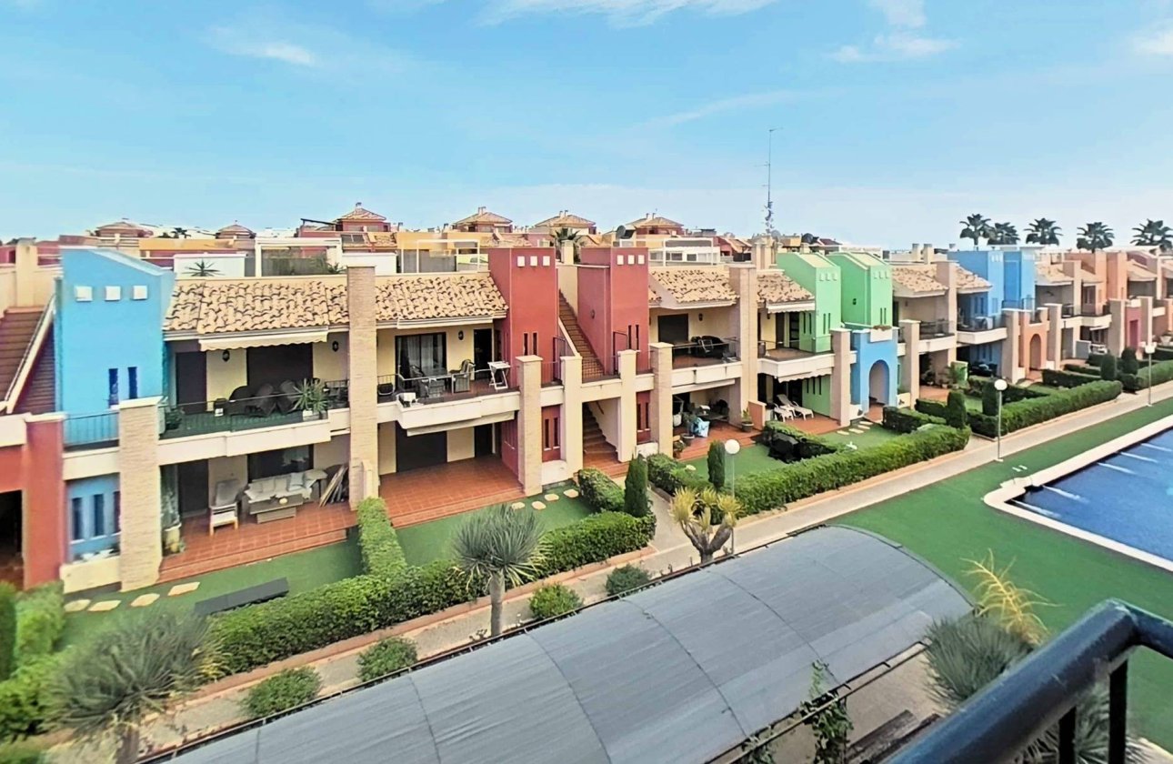 Herverkoop - Appartement -
Orihuela Costa - Lomas de Cabo Roig