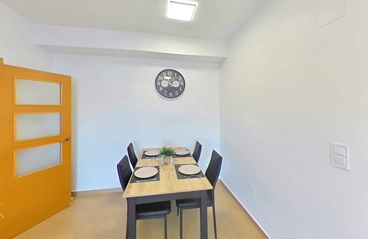 Herverkoop - Appartement -
Orihuela Costa - Lomas de Cabo Roig