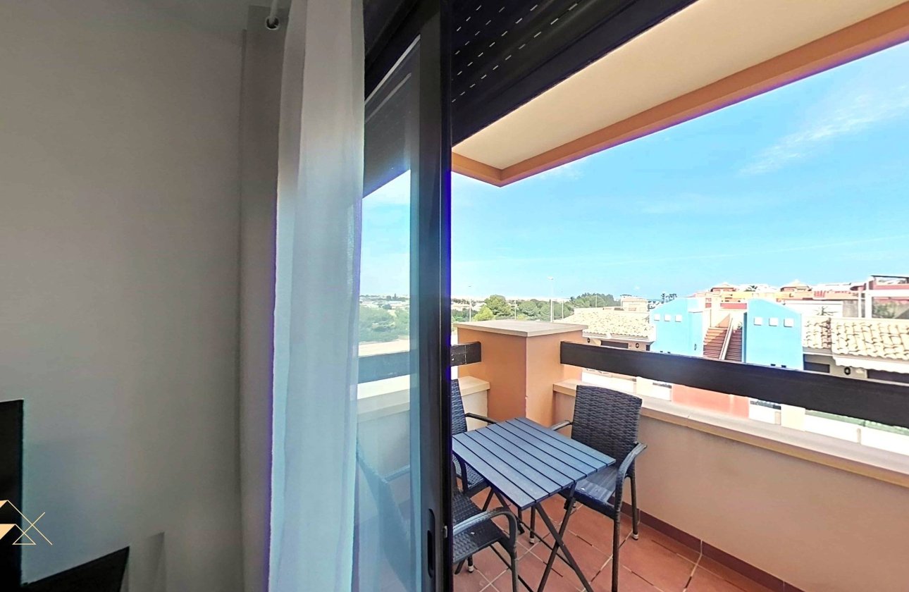 Herverkoop - Appartement -
Orihuela Costa - Lomas de Cabo Roig