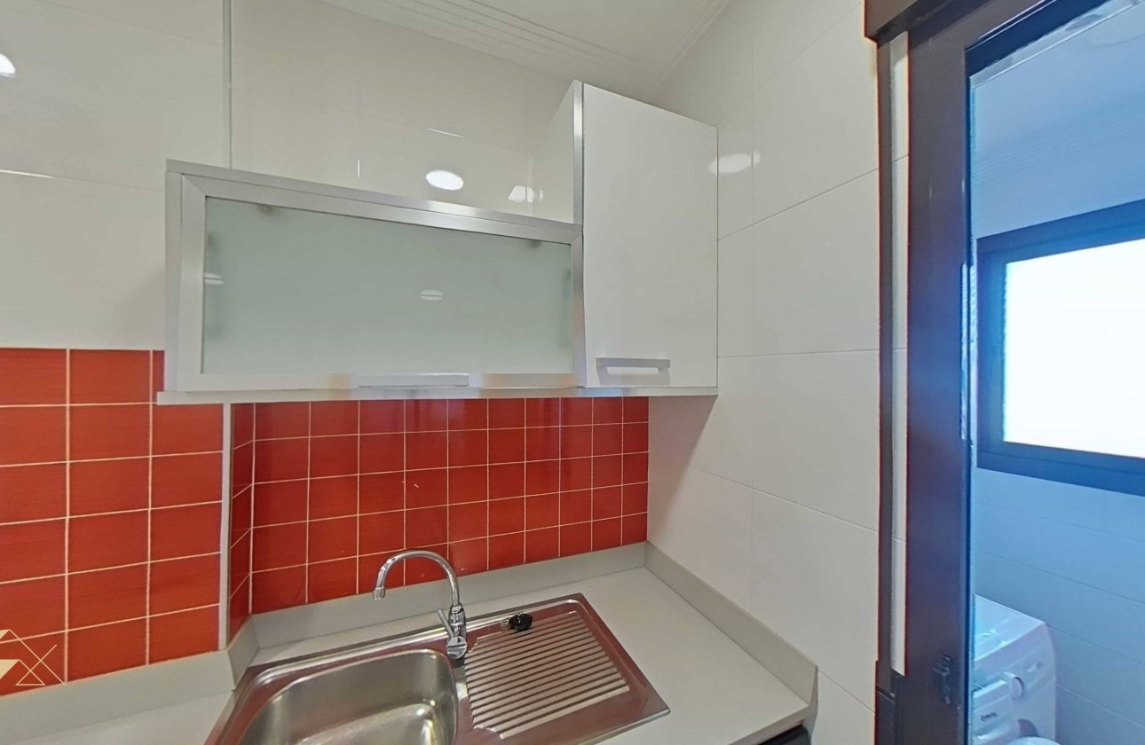 Herverkoop - Appartement -
Orihuela Costa - Lomas de Cabo Roig