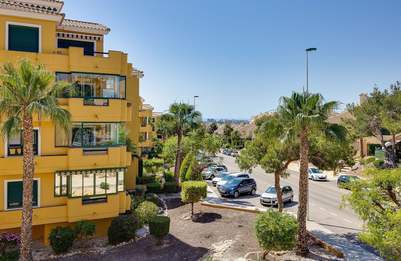 Herverkoop - Appartement -
Orihuela Costa - Lomas de Campoamor
