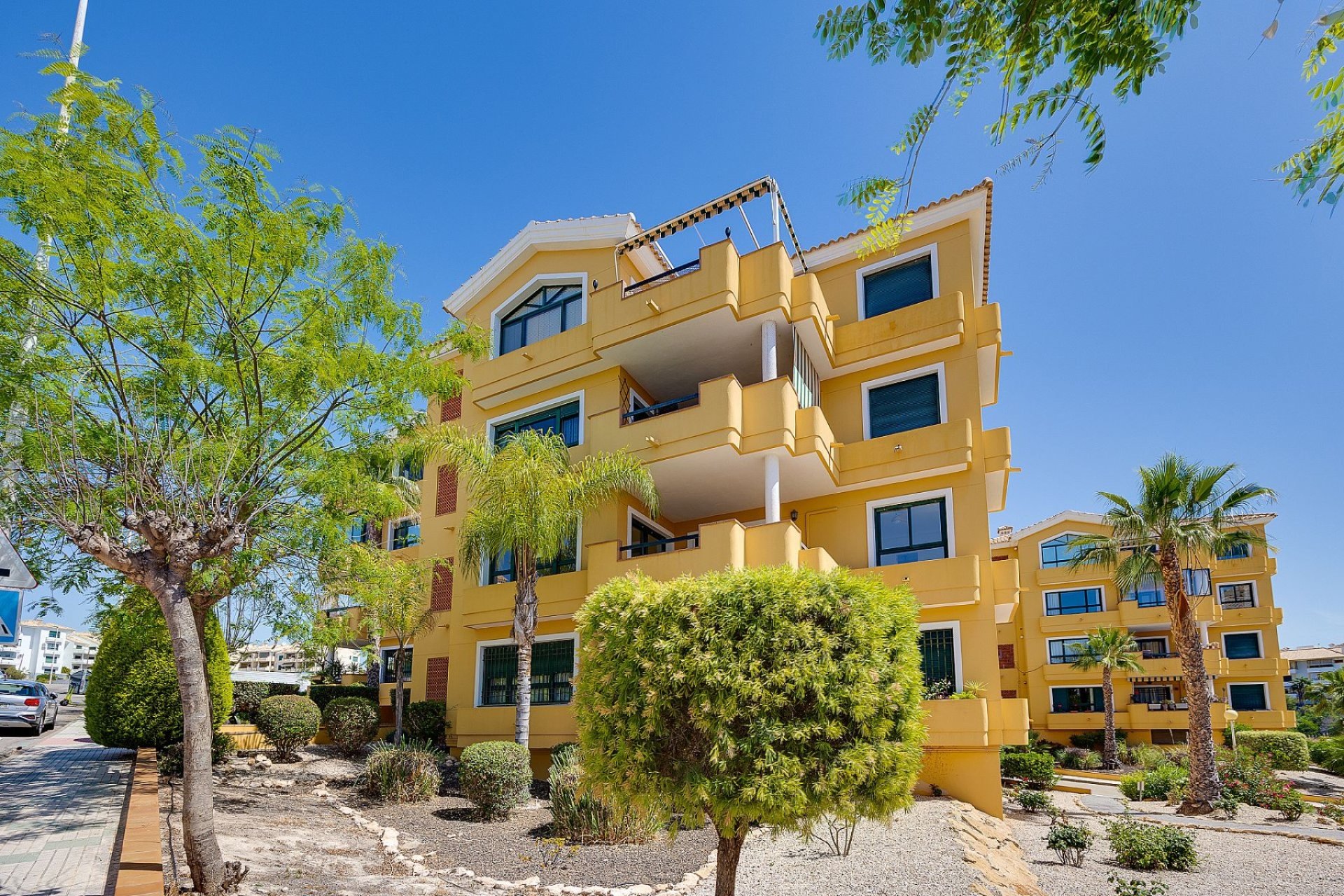 Herverkoop - Appartement -
Orihuela Costa - Lomas de Campoamor