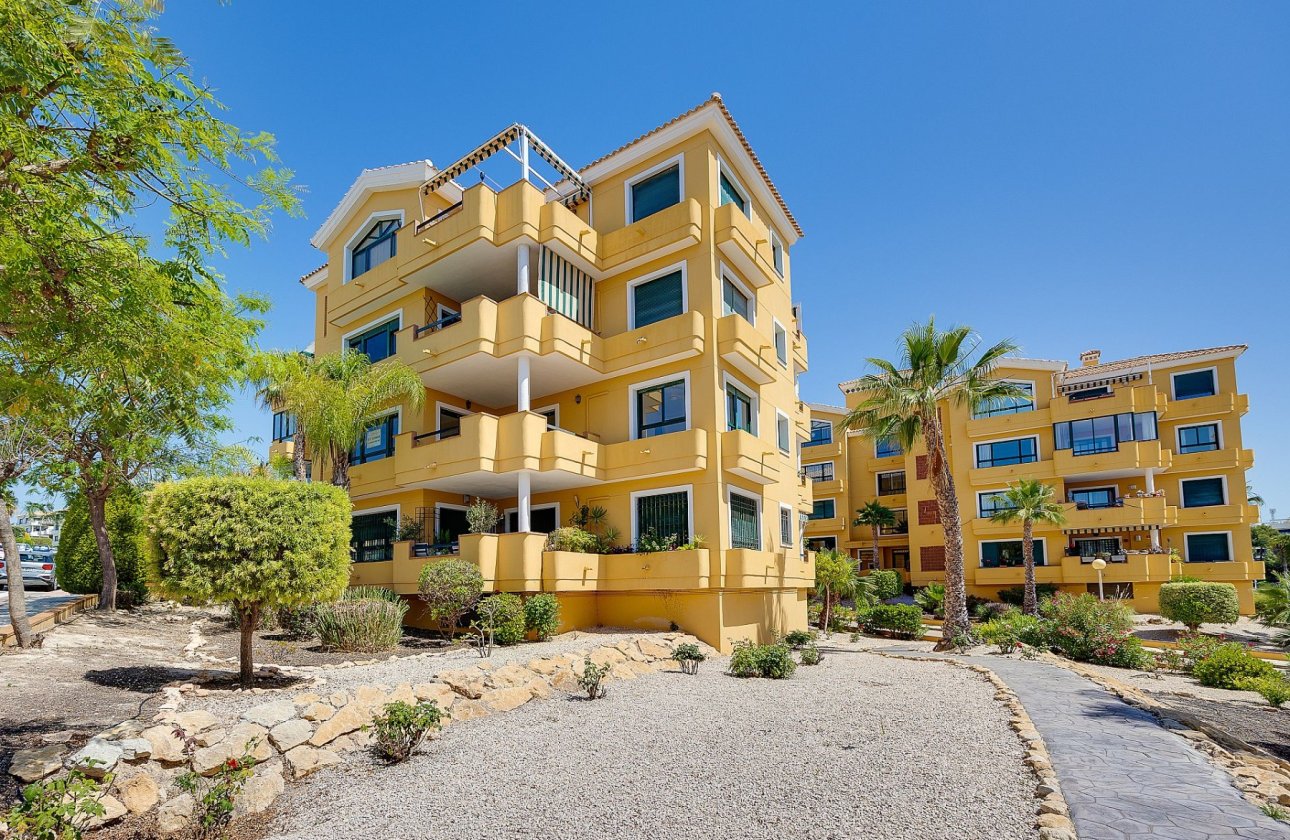 Herverkoop - Appartement -
Orihuela Costa - Lomas de Campoamor