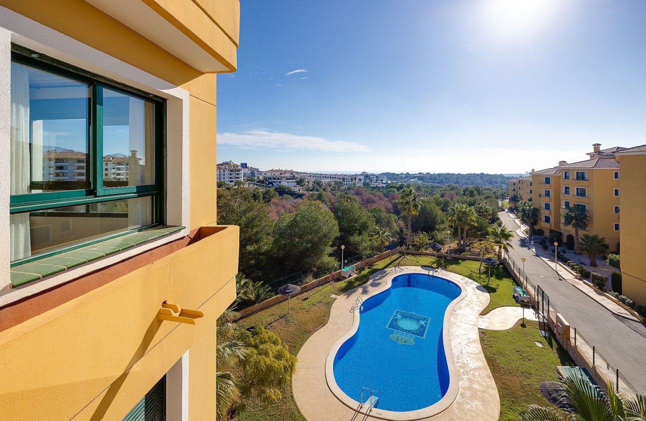 Herverkoop - Appartement -
Orihuela Costa - Lomas de Campoamor