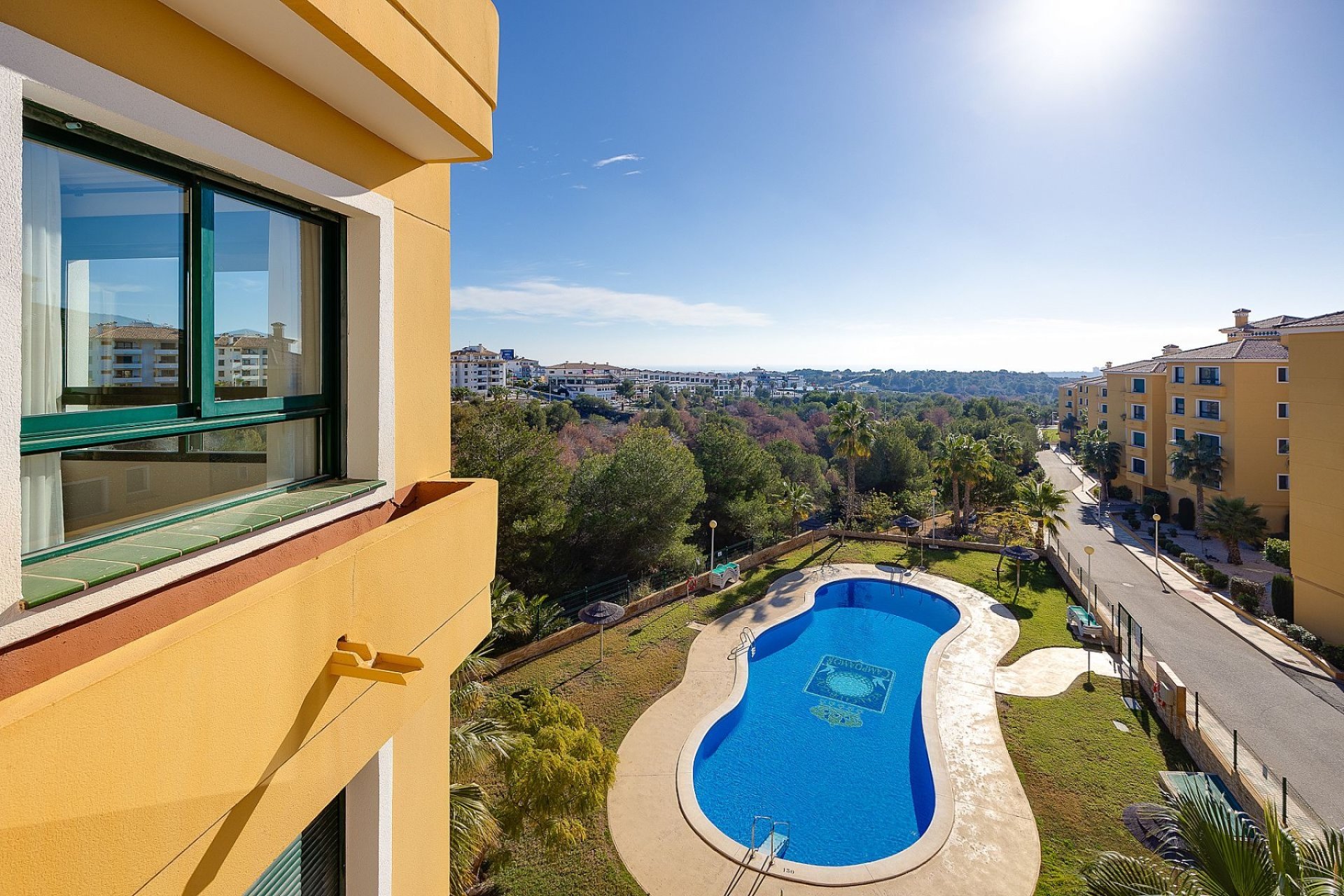 Herverkoop - Appartement -
Orihuela Costa - Lomas de Campoamor