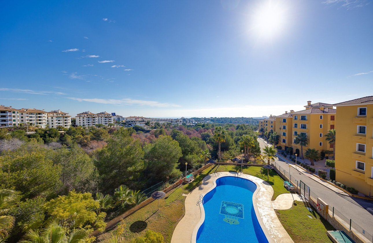 Herverkoop - Appartement -
Orihuela Costa - Lomas de Campoamor